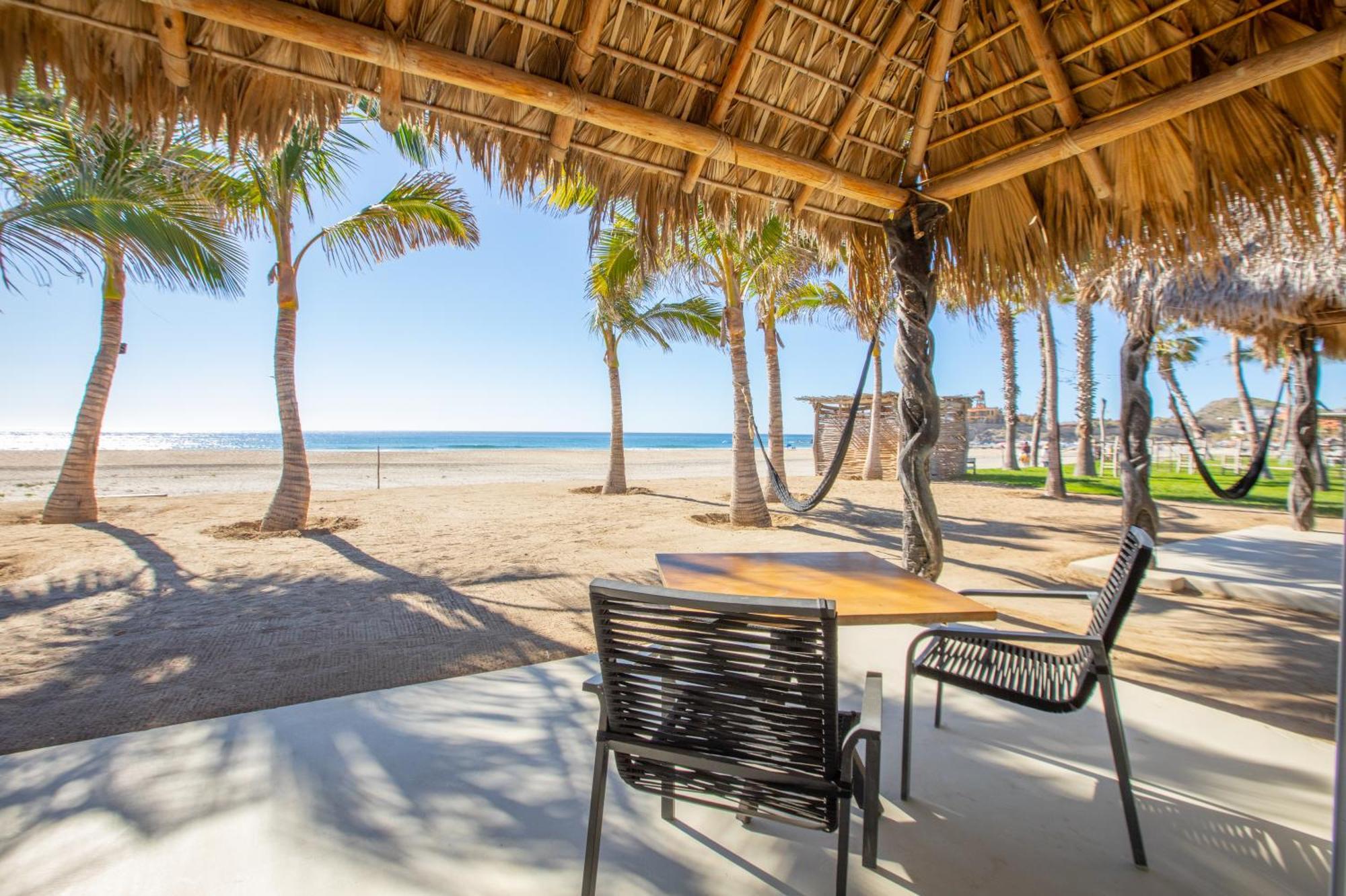 Cerritos Surf Town - Beach Front Property El Pescadero  외부 사진