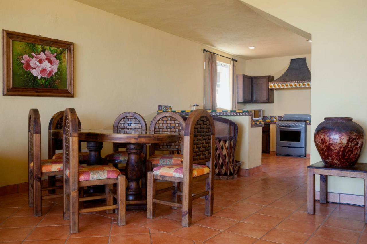Cerritos Surf Town - Beach Front Property El Pescadero  외부 사진